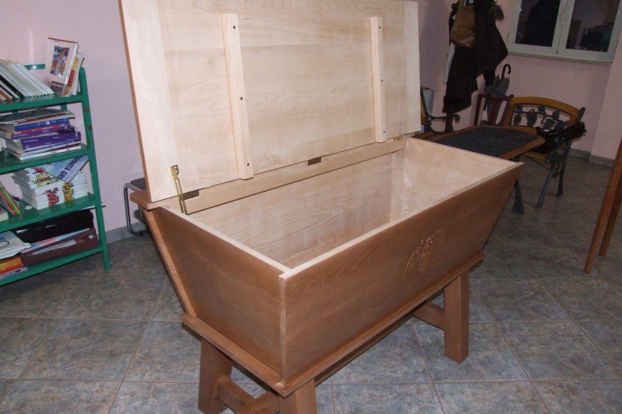 Lavori artistici CREAWOOD FALEGNAMERIA RUSSO a Montoro