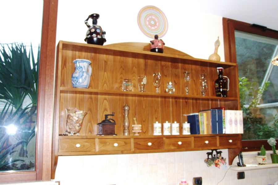 Cucine CREAWOOD FALEGNAMERIA RUSSO a Montoro