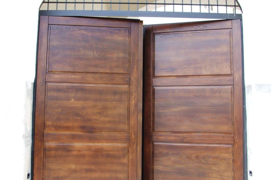 Legno massello CREAWOOD FALEGNAMERIA RUSSO a Montoro