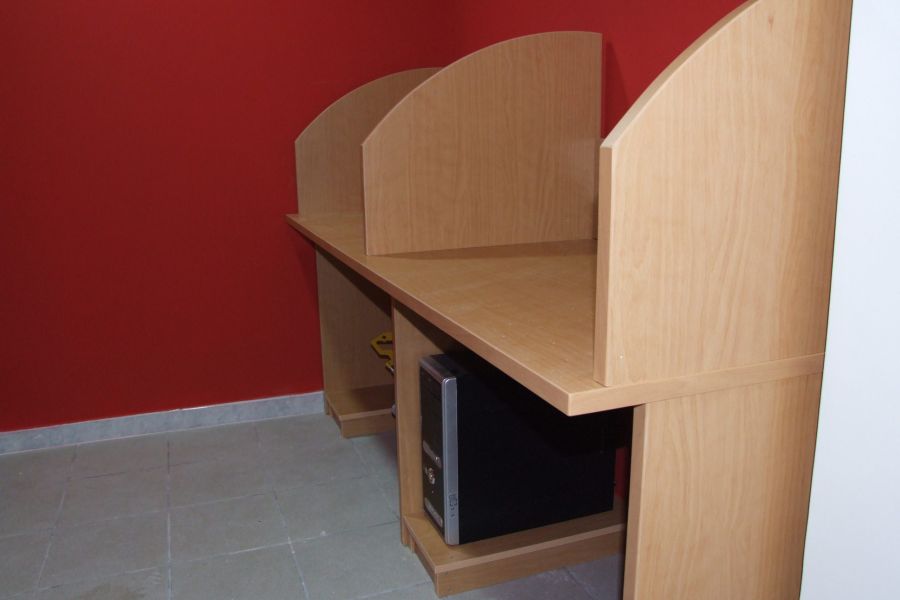 Arredo ufficio CREAWOOD FALEGNAMERIA RUSSO a Montoro