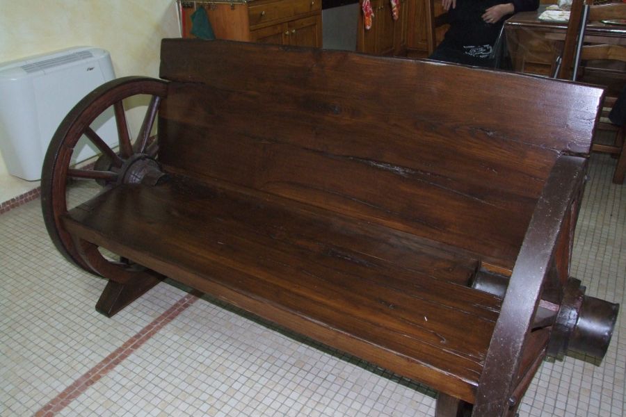 Lavori artistici CREAWOOD FALEGNAMERIA RUSSO a Montoro