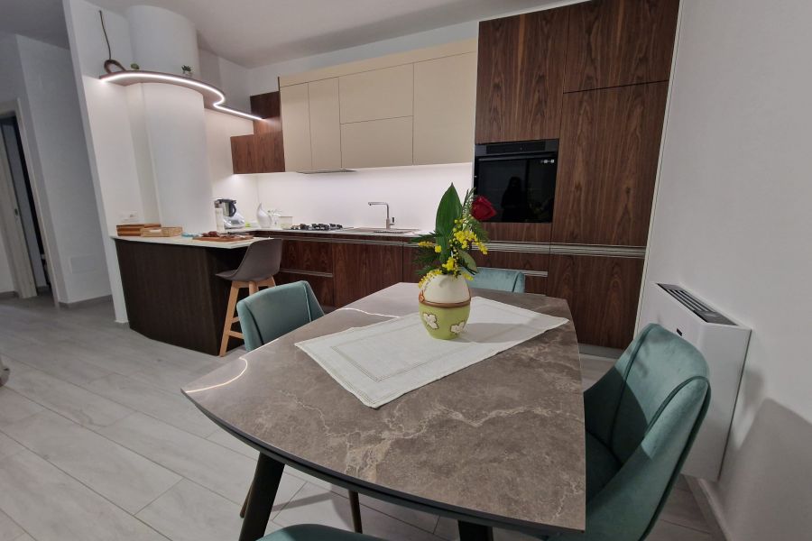 Cucine CREAWOOD FALEGNAMERIA RUSSO a Montoro
