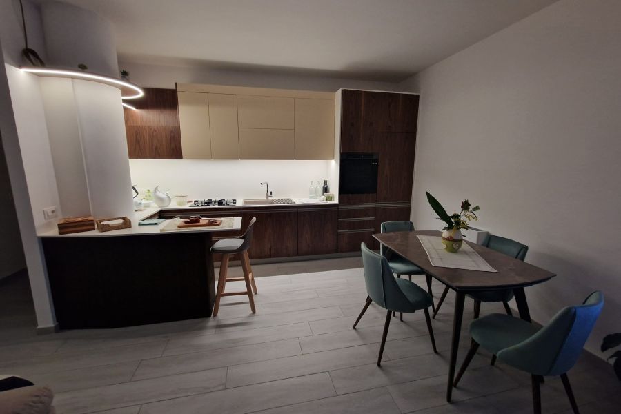 Cucine CREAWOOD FALEGNAMERIA RUSSO a Montoro