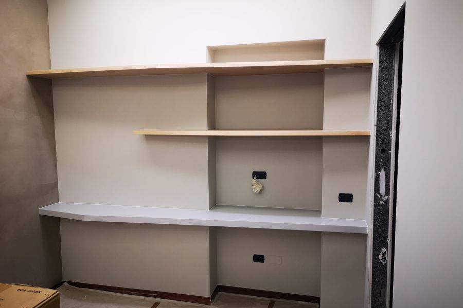 Arredamento su misura e personalizzazione CREAWOOD FALEGNAMERIA RUSSO a Montoro