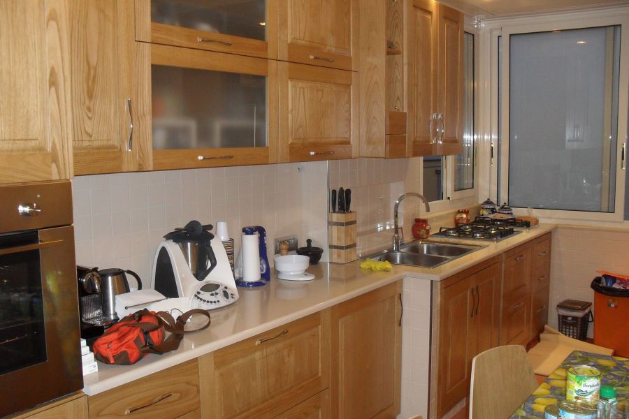 Cucine CREAWOOD FALEGNAMERIA RUSSO a Montoro