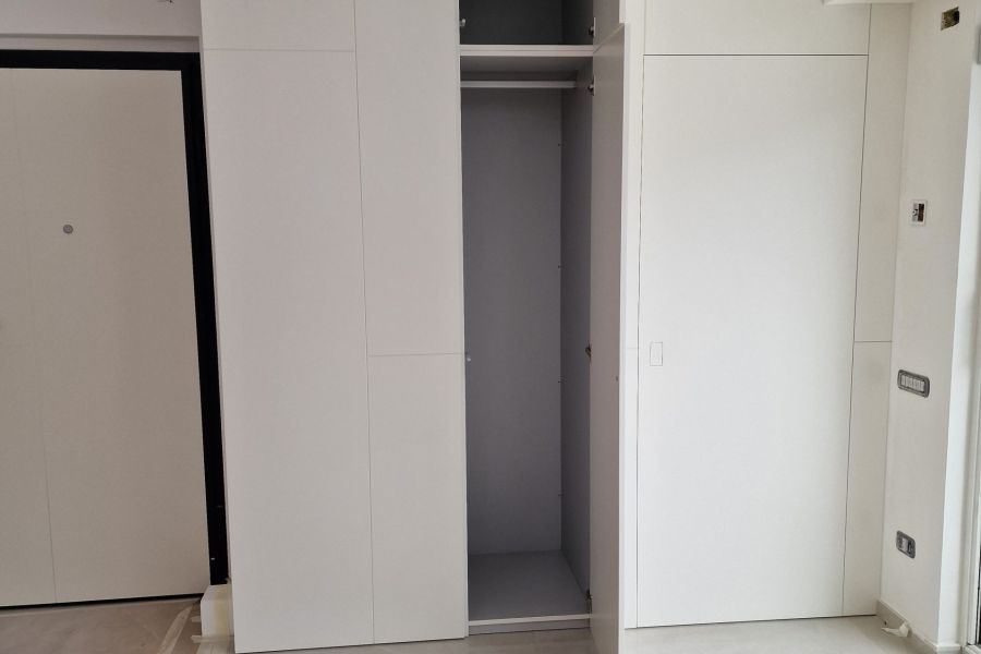 Arredamento su misura e personalizzazione CREAWOOD FALEGNAMERIA RUSSO a Montoro