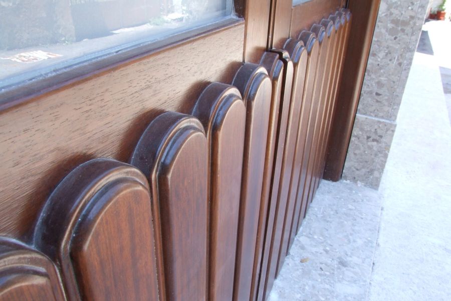 Legno massello CREAWOOD FALEGNAMERIA RUSSO a Montoro
