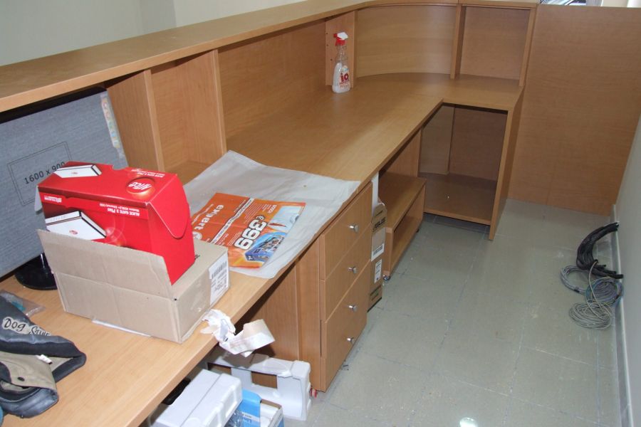Arredo ufficio CREAWOOD FALEGNAMERIA RUSSO a Montoro
