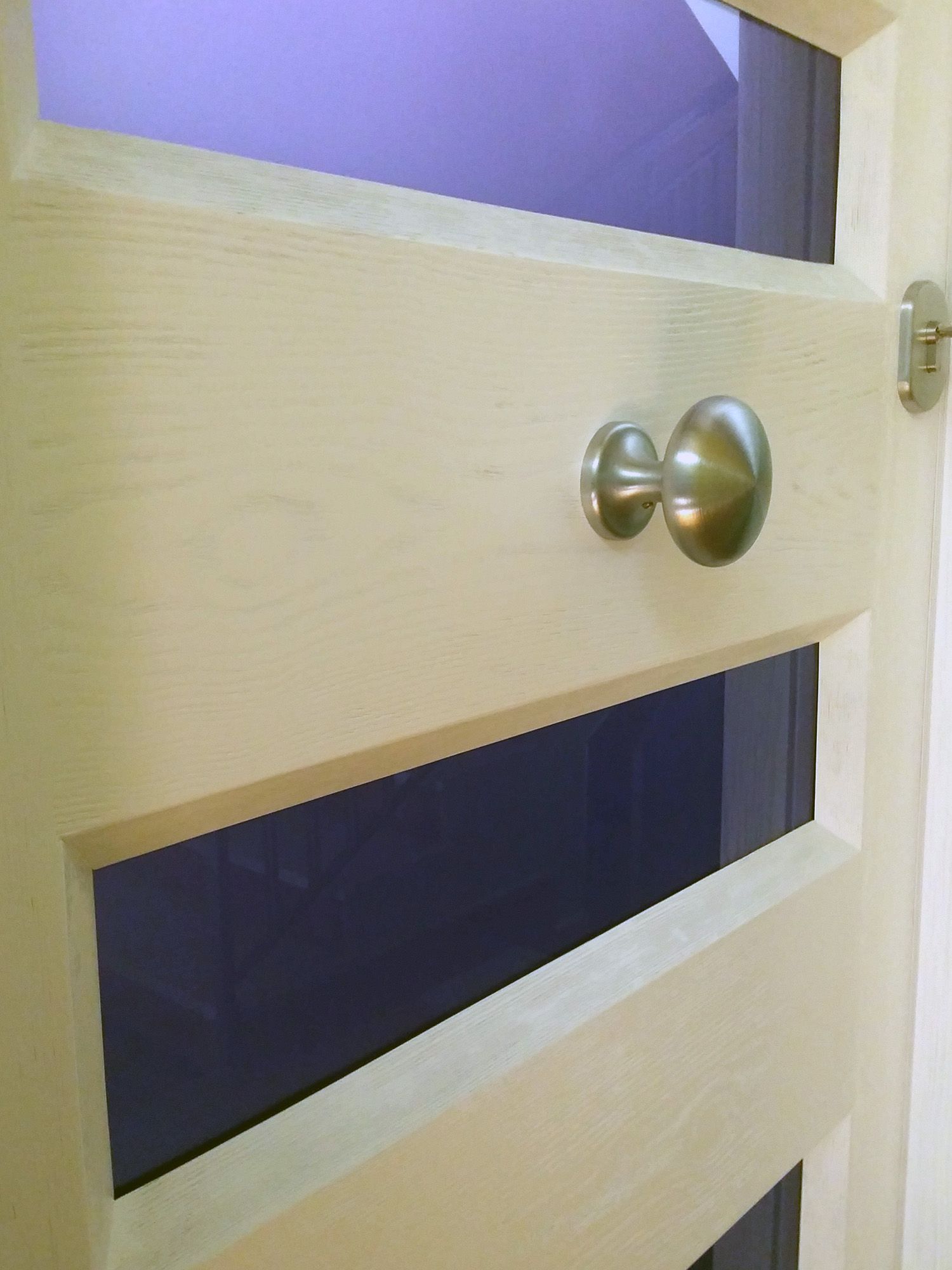 Porte personalizzate CREAWOOD FALEGNAMERIA RUSSO a Montoro