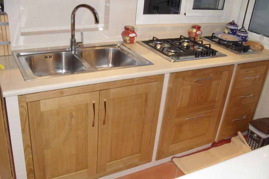 Cucine CREAWOOD FALEGNAMERIA RUSSO a Montoro