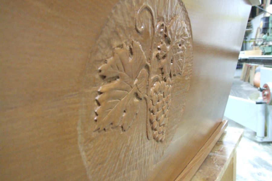 Lavori artistici CREAWOOD FALEGNAMERIA RUSSO a Montoro