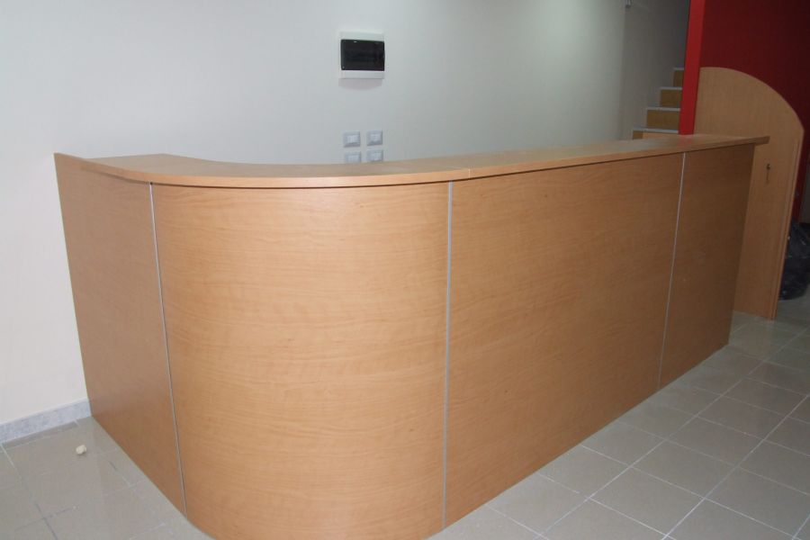 Arredo ufficio CREAWOOD FALEGNAMERIA RUSSO a Montoro